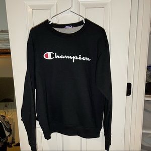 Men’s Champion Sweater